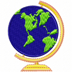 School Embroidery Design 12 School Embroidery Design 12